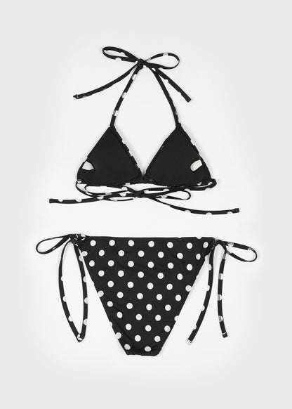 [韓國製造🇰🇷] Lafranc Dot String Bikini / 2colors