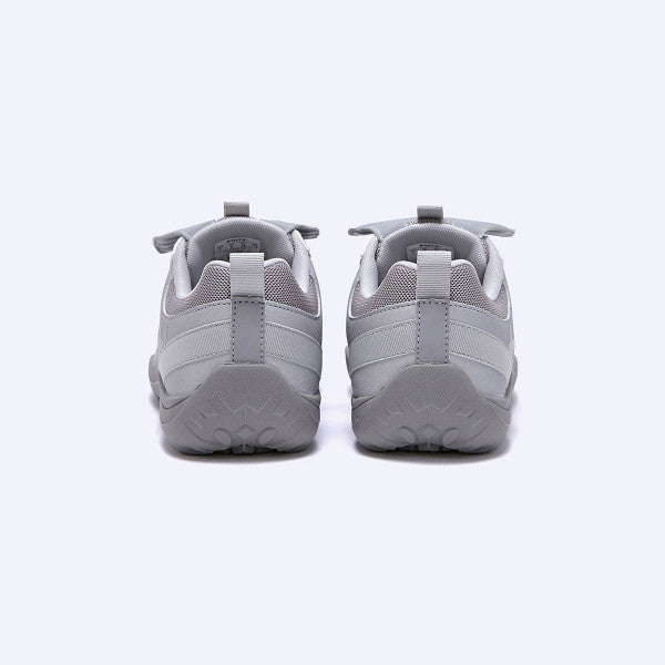 OTZ FLAP SNEAKERS / SILVER