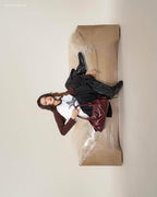 Rondi House Dumpling Shoulder Bag - 5colors