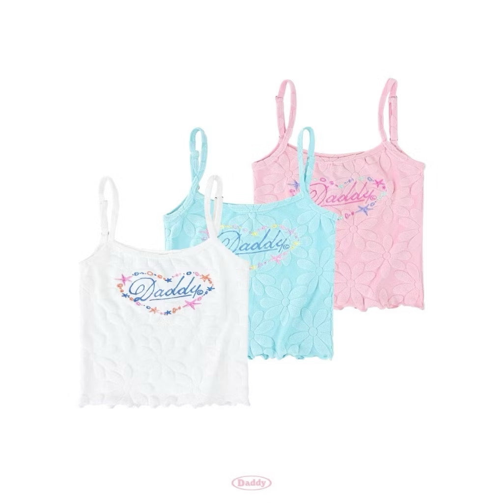 Daddy Marina Top & Skirt / 3colors