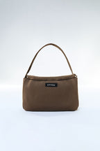 GENTLEWOMAN Dumpling Bag - Knit Coconut Bleu