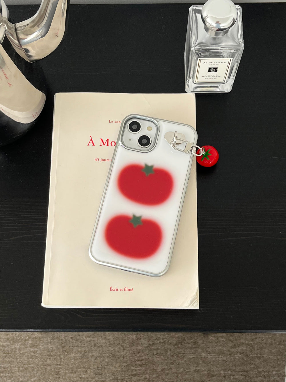 [+MagSafe] Blur Tomato