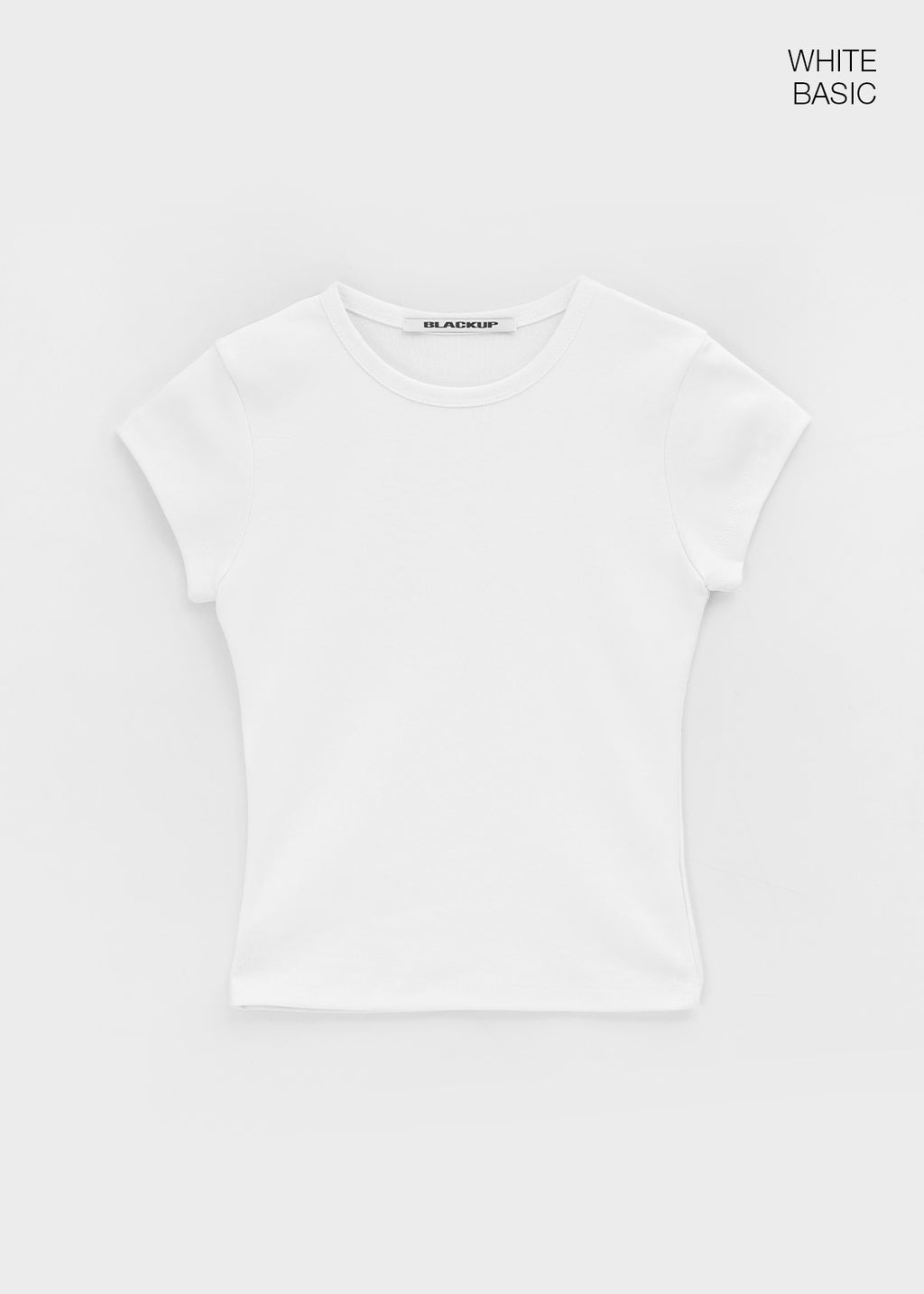 [韓國銷量7000+][B-BASIC] Standard Short Sleeve Round Tee / 5colors