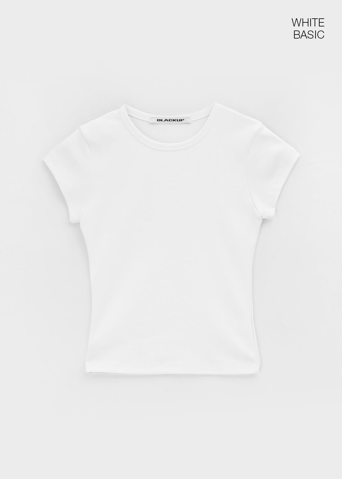 [韓國銷量7000+][B-BASIC] Standard Short Sleeve Round Tee / 5colors
