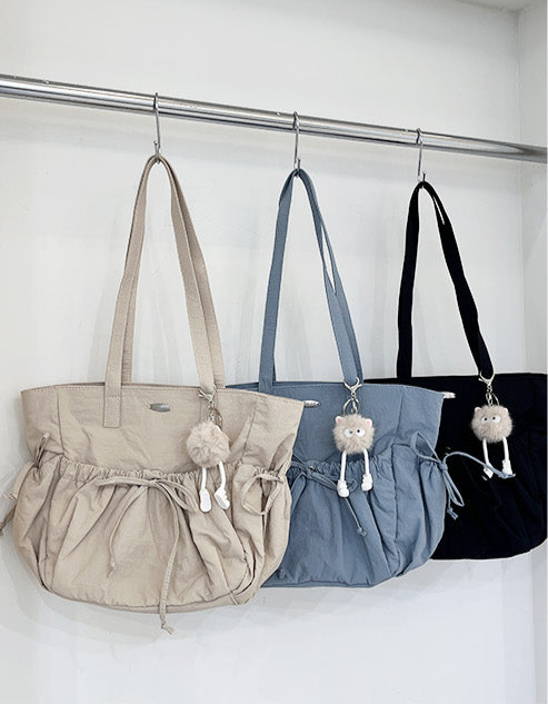 TALLI Cozy Soft Shopper Bag - 3colors