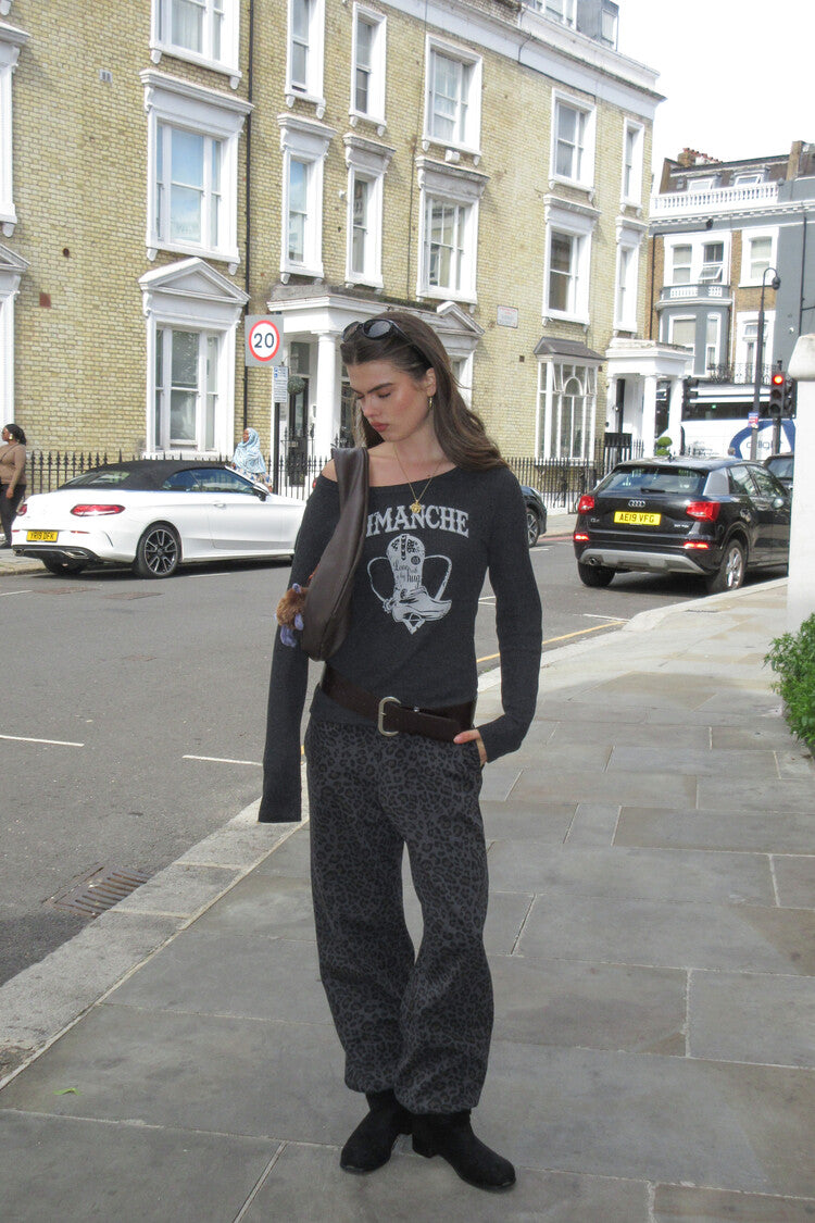 Copenhagen Bag (brown) 限時送豹紋AirPods case🎀!