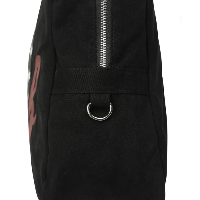 LSC Square Shoulder Bag Black