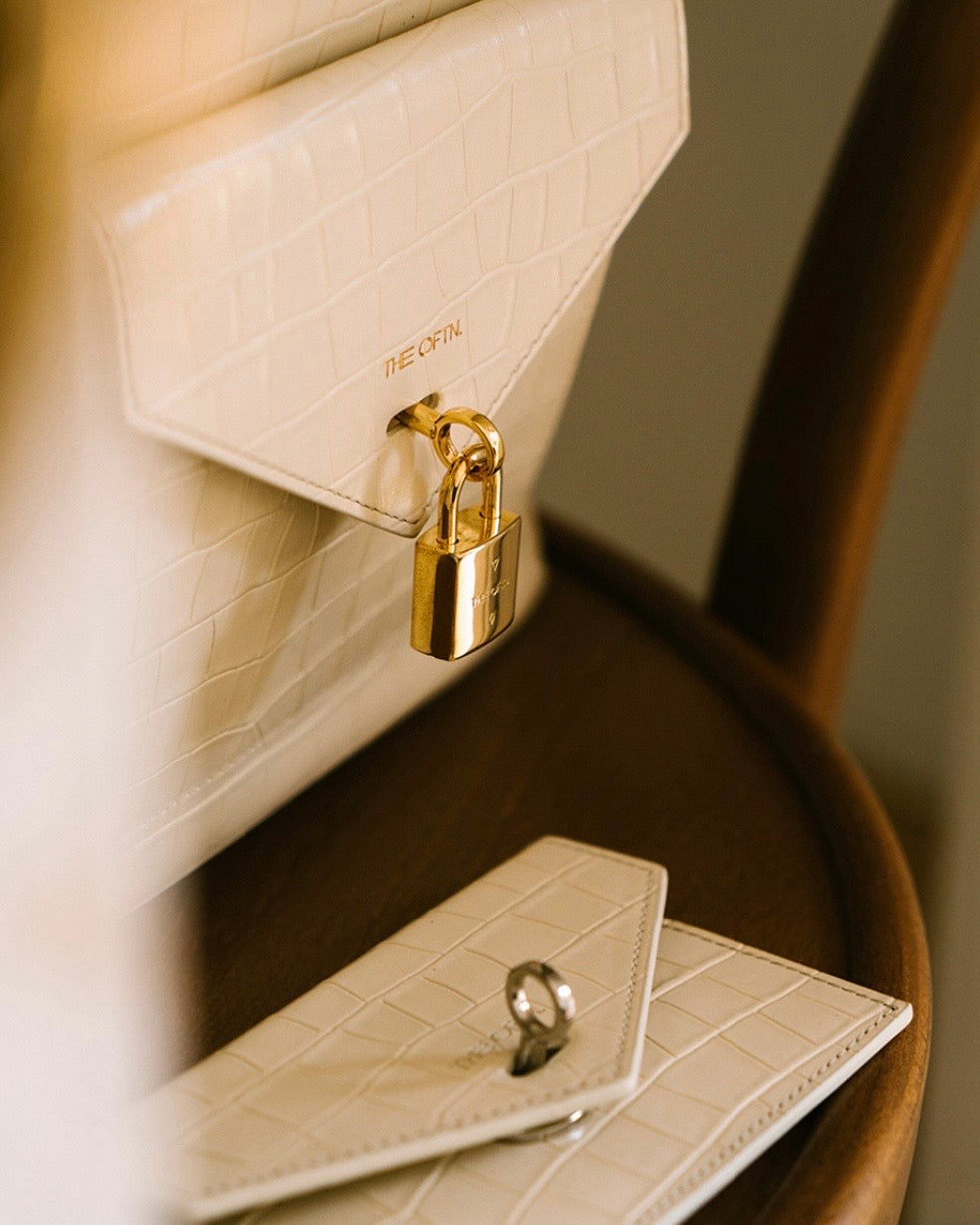 [100%牛皮] THE OFTN epi BAG / 3COLORS