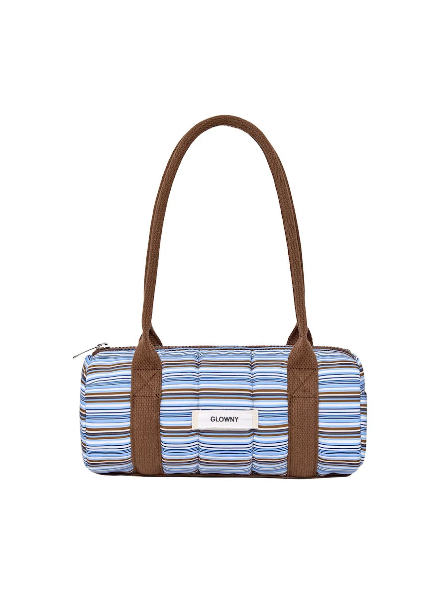 GLOWNY DIDI PILLOW BAG PETIT / BLUEBERRY MUFFIN