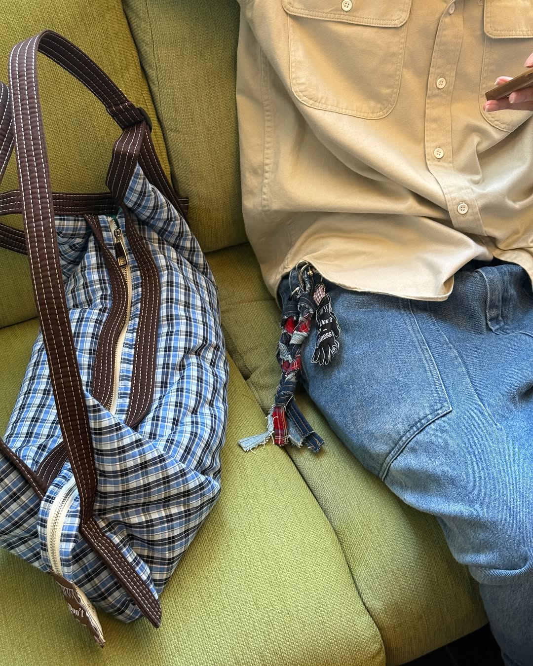 [官方代理] Dachshund Bag - Cloudy Talkie