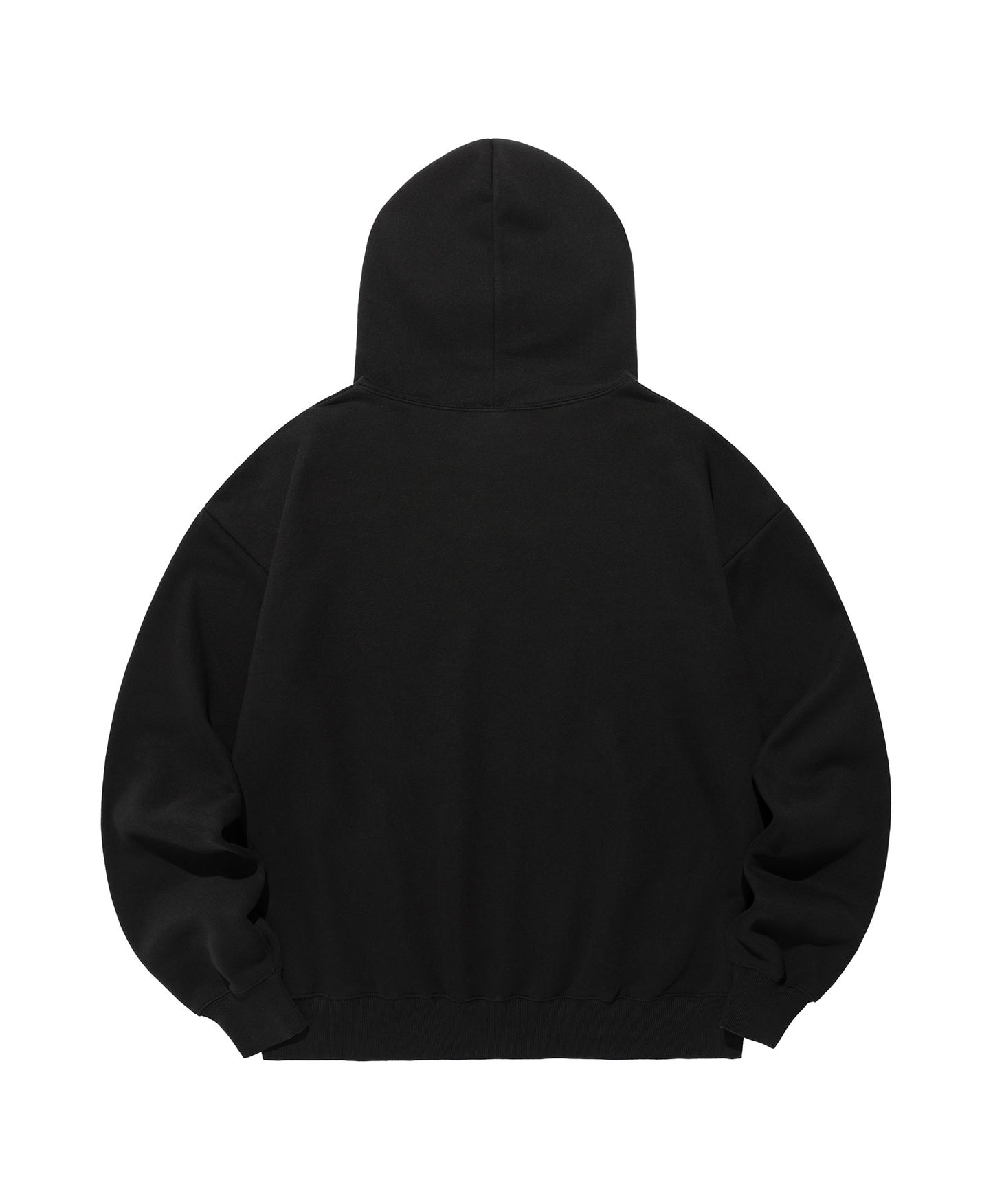 niceghostclub MOVING SYMBOL HOODIE [BLACK]