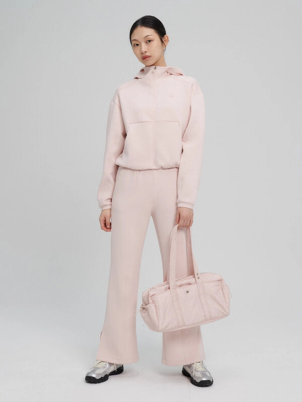 FILA Ballerina Duffel Bag / Pink