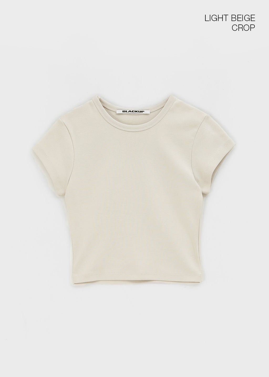 [韓國銷量7000+][B-BASIC] Standard Short Sleeve Round Tee / 5colors