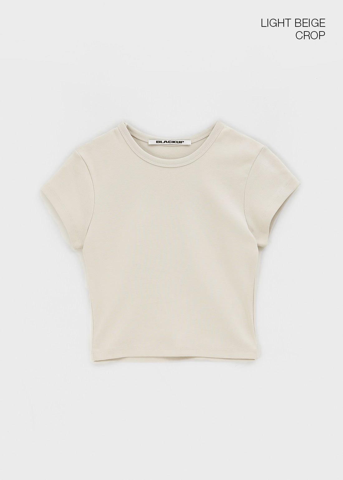 [韓國銷量7000+][B-BASIC] Standard Short Sleeve Round Tee / 5colors