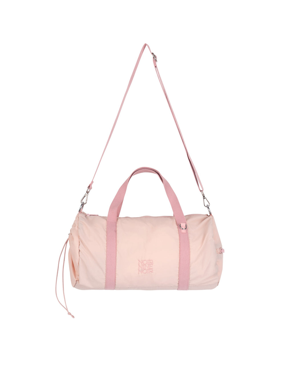 NOIRNINE Bébé Nylon Bag / pink