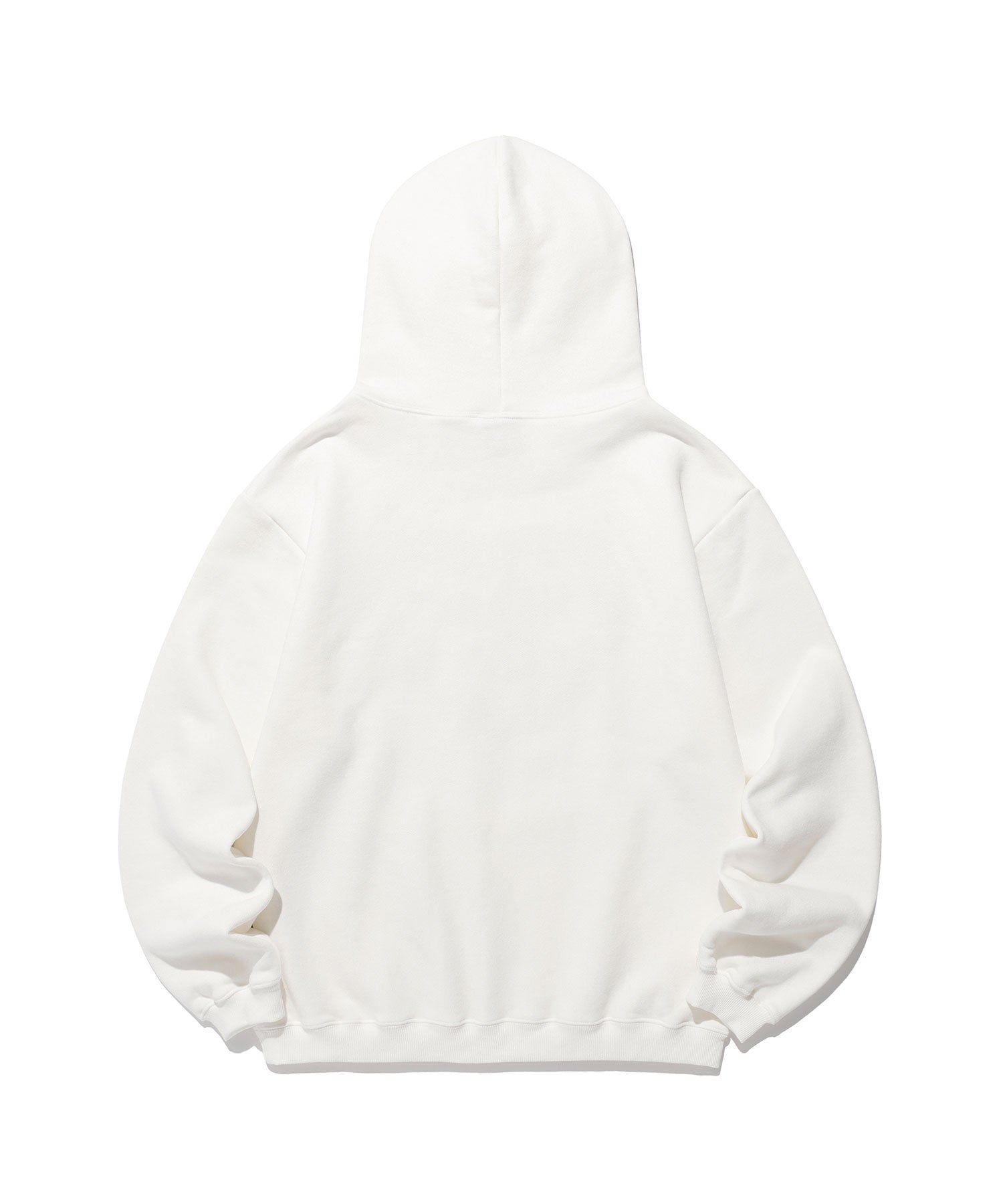 niceghostclub HEART BOY HOODIE [WHITE]