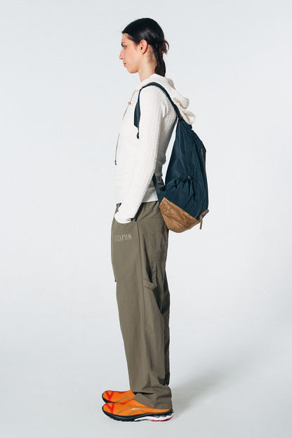 Sculptor Oldschool Slouchy Backpack - Dusty Navy