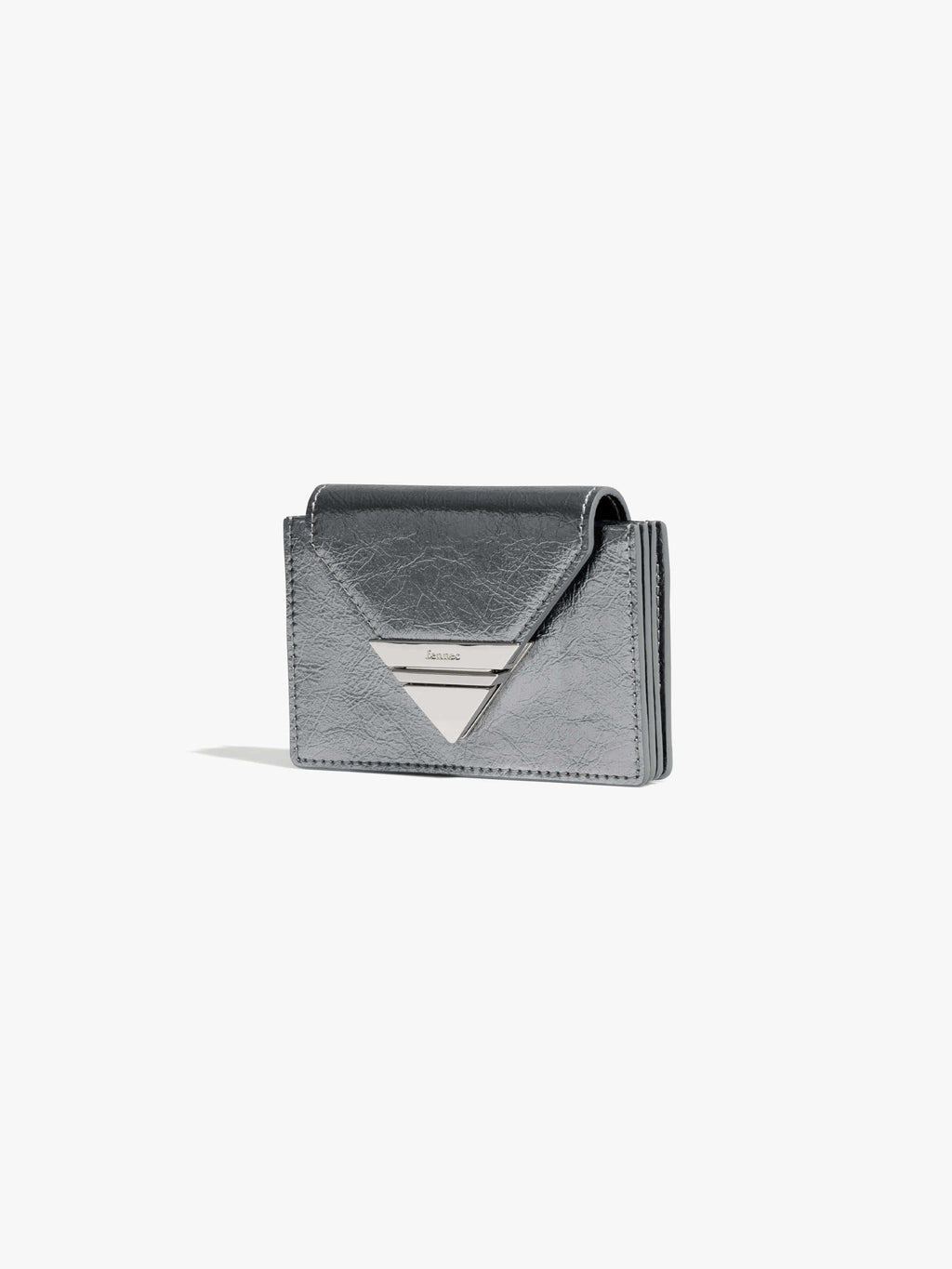 fennec Push Slide Pocket / Metallic Silver