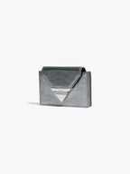 fennec Push Slide Pocket / Metallic Silver