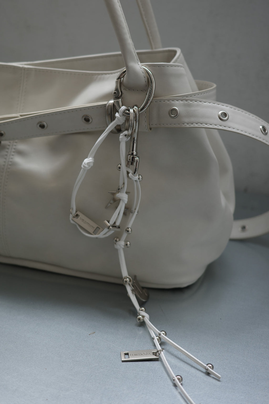 Yeomim knot keyring / 4colors