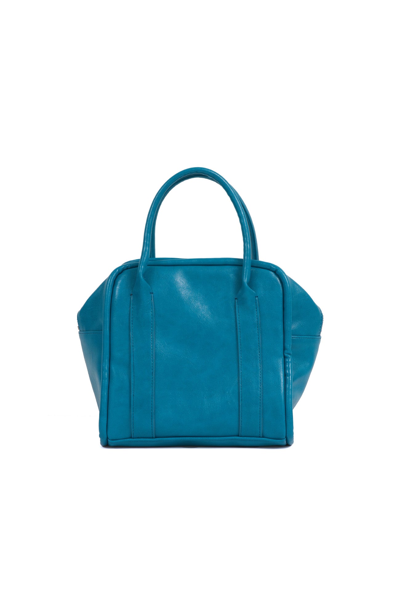 Yeomim mini box bag / aqua