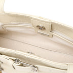 OSOI SHOULDER BROCLE MINI / STONE CREAM