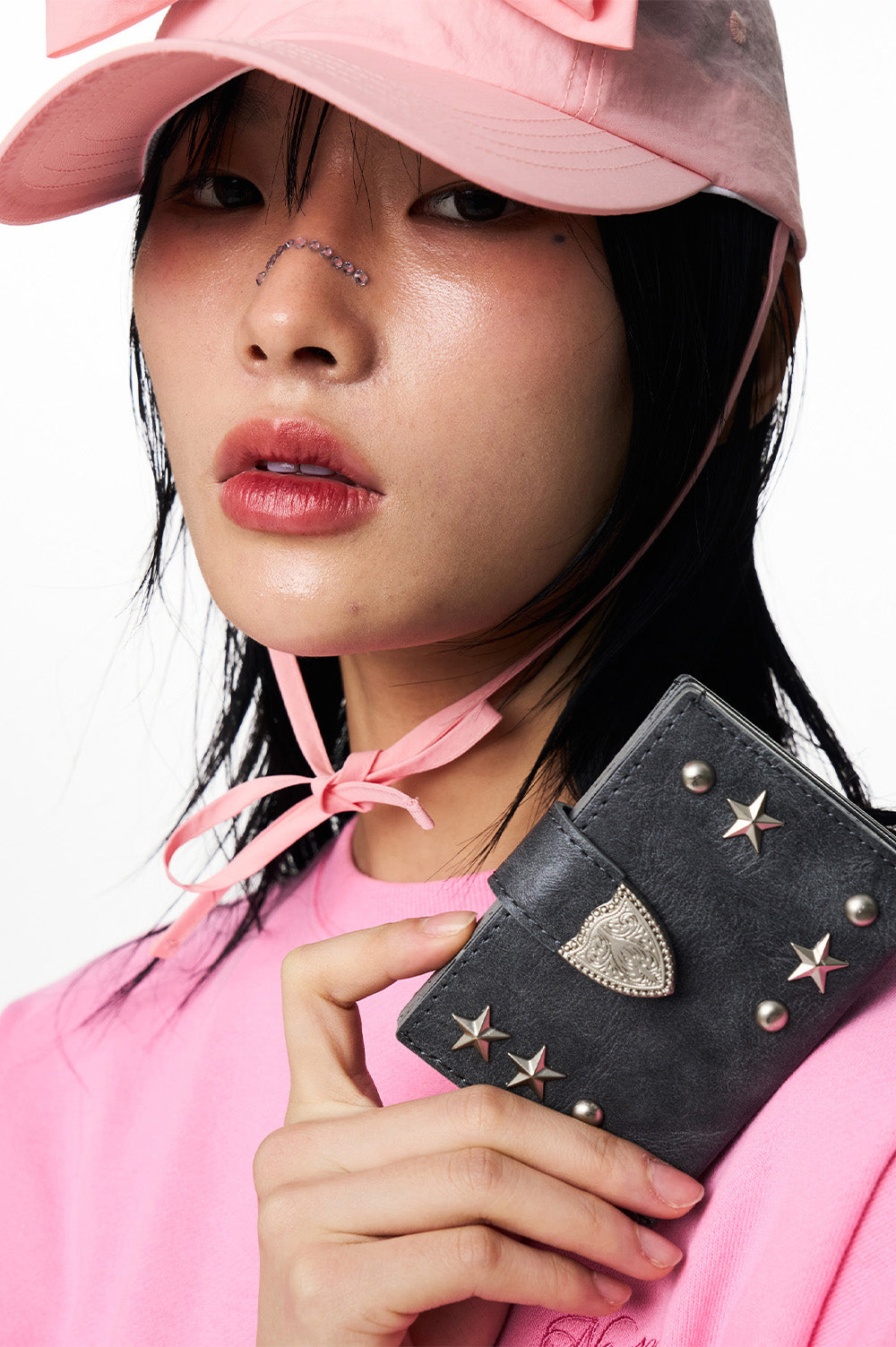 ILLIGO Western Accordion Card Wallet - 3colors