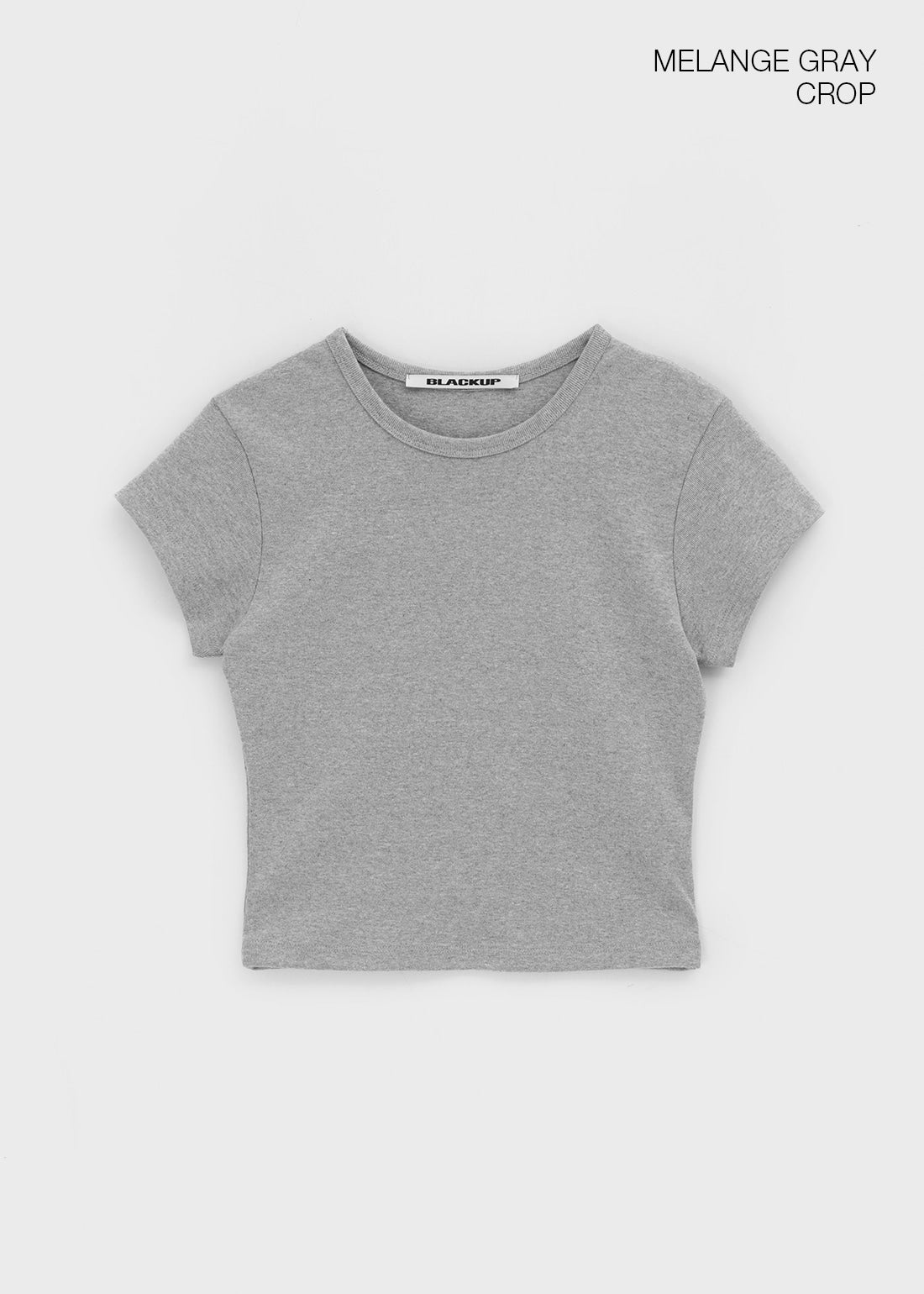 [韓國銷量7000+][B-BASIC] Standard Short Sleeve Round Tee / 5colors