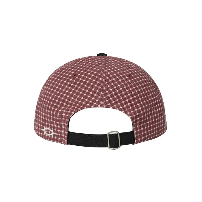 LSC Washed Logo Cap Check