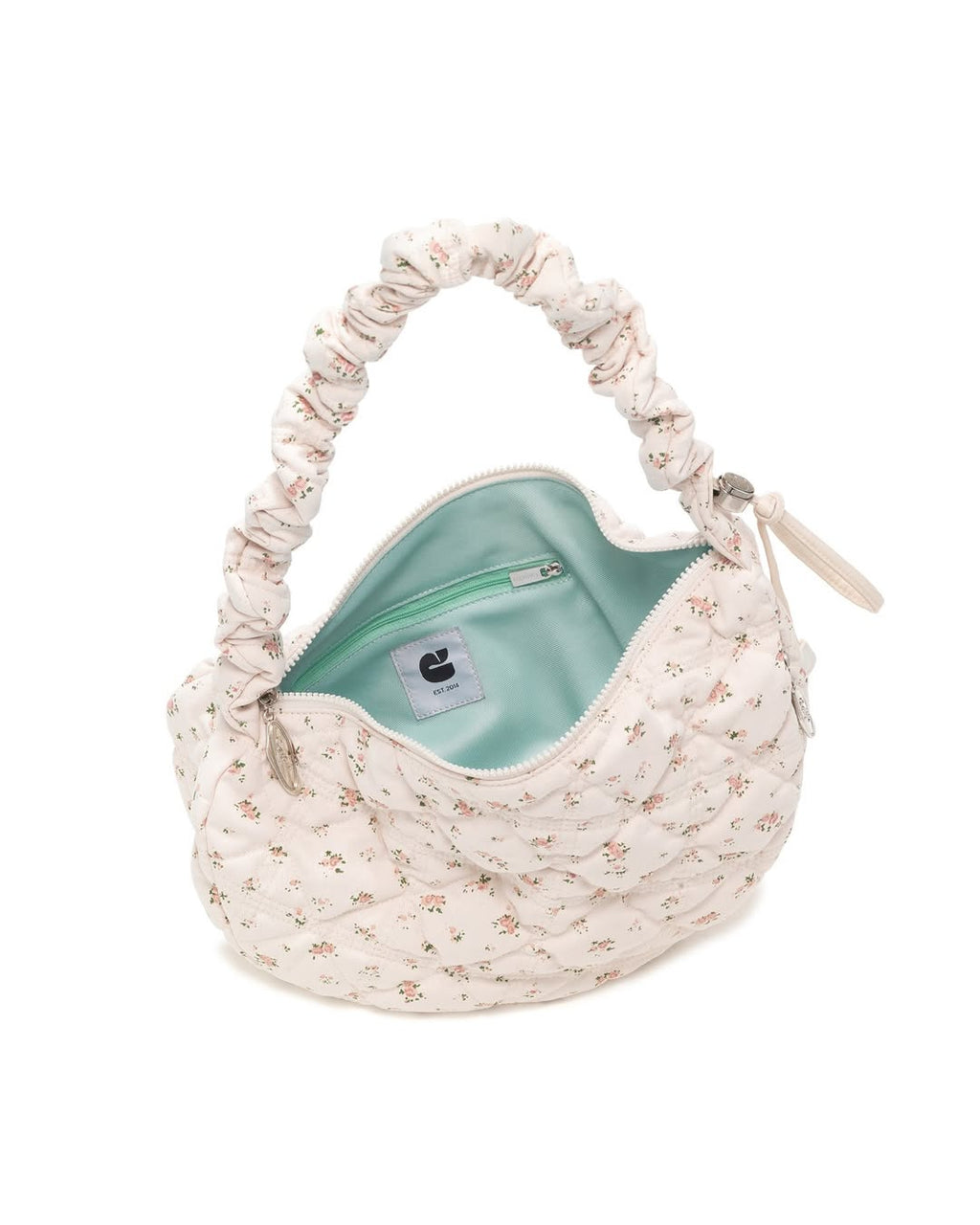 [25SS] Carlyn Flower Cozy Bag / 2colors