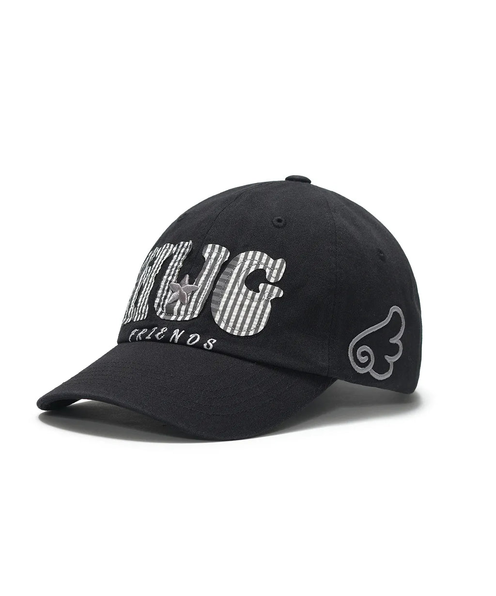 [hugyourskin] HUG FRIENDS CAP