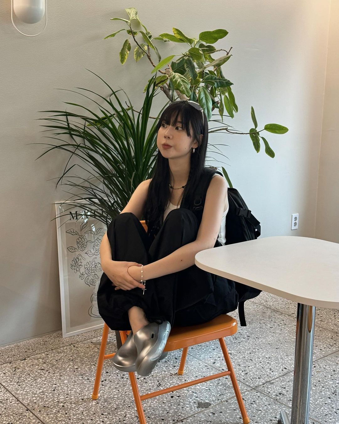 Unisex Zerovity TON TON / Silver