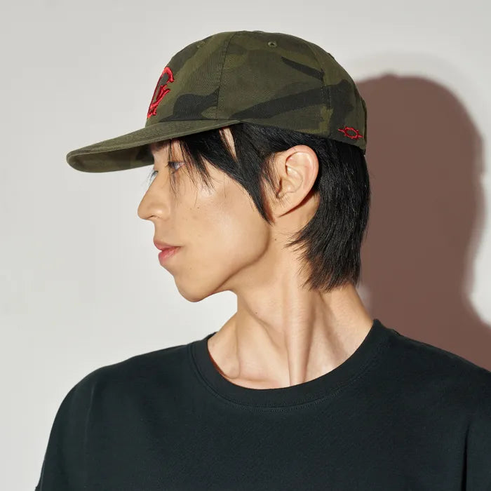 LSC Lc Logo Cap Camo