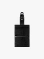fennec BUCKLE BRIDGE POCKET - BLACK
