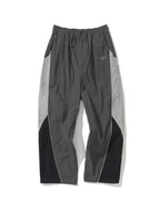 NOT4NERD Colour Block Nylon Set / Charcoal