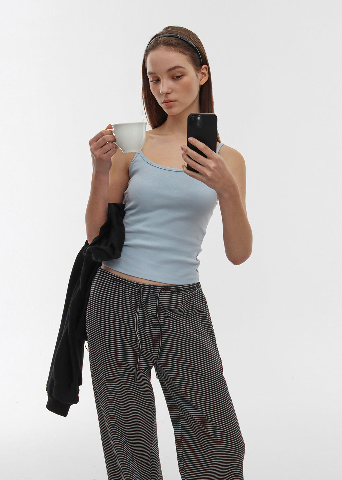 [韓國銷量2000+][B-BASIC] Standard Basic Tank Top / 5colors