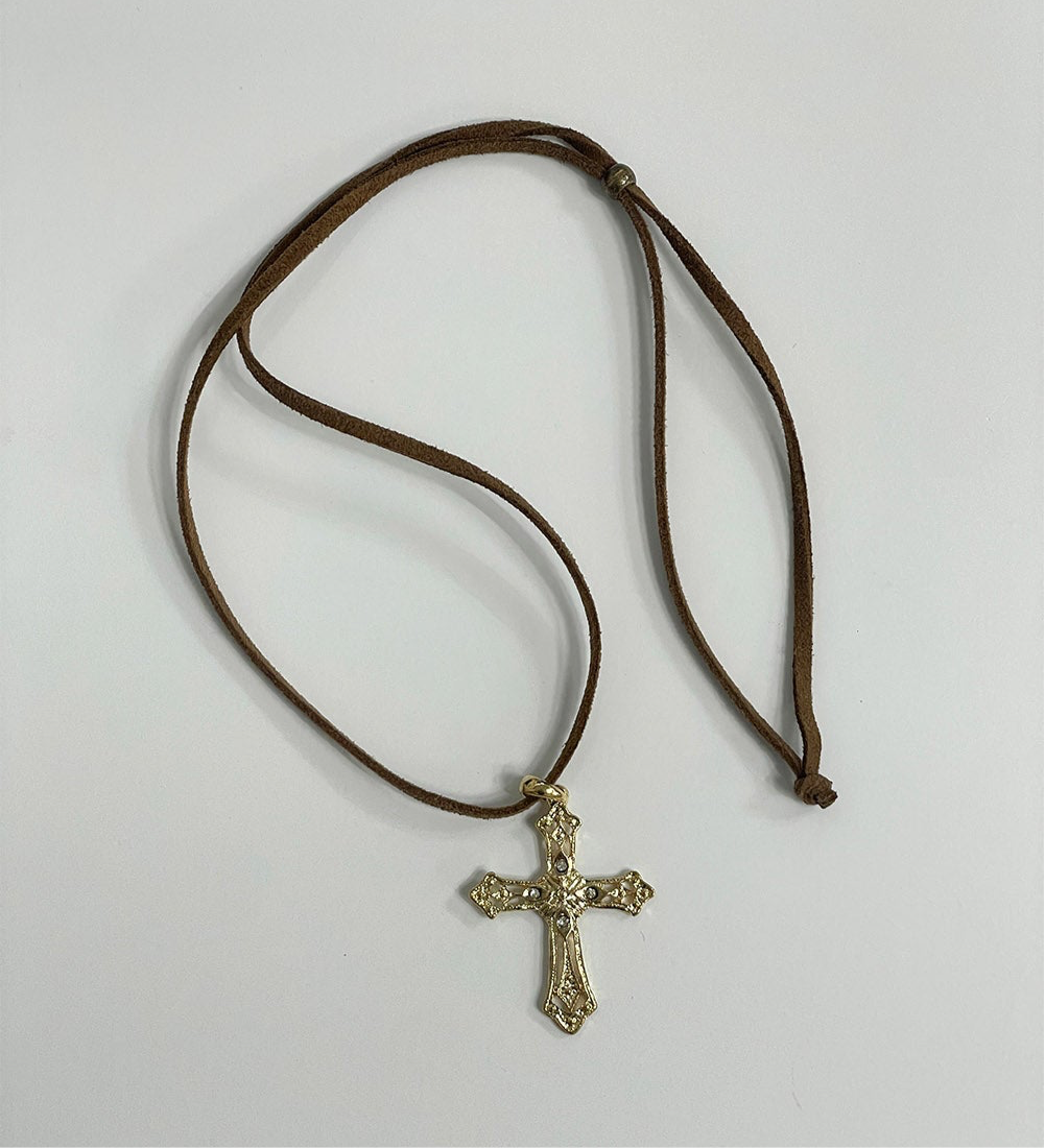 HIETA PIBI NECKLACE / GOLD