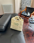 Chubby Shoulder Totebag / 5colors