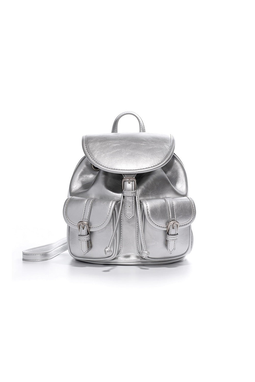 AHOHA Leather Keepin Bag Backpack / 5colors