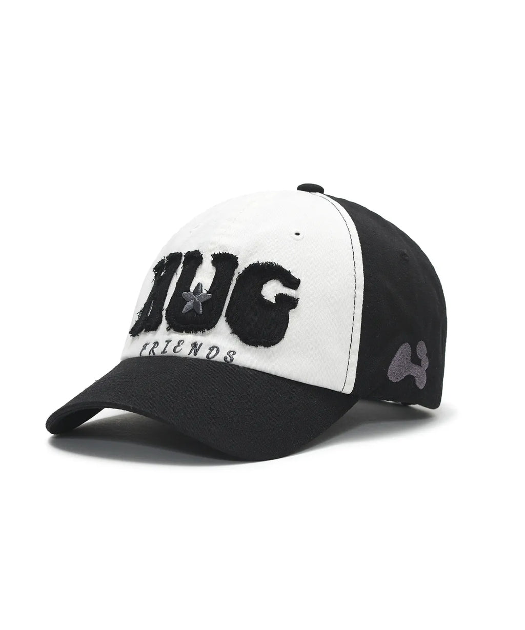 [hugyourskin] HUG FRIENDS CAP