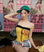 [GILA ARCHIVE] TYPING TANK TOP_2 COLORS