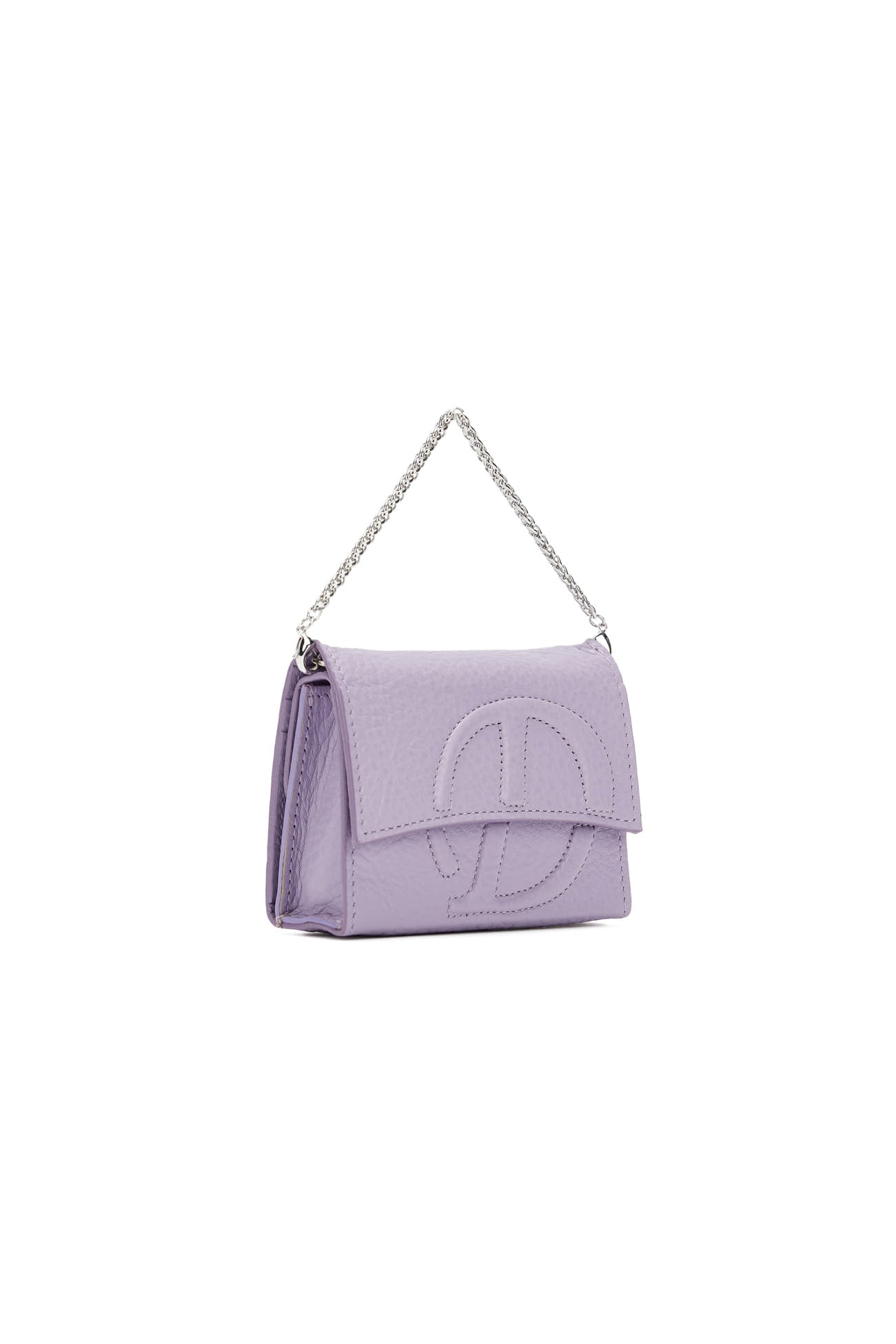 DEINET D LOGO MACARON CHAIN MINI BAG / 7COLORS