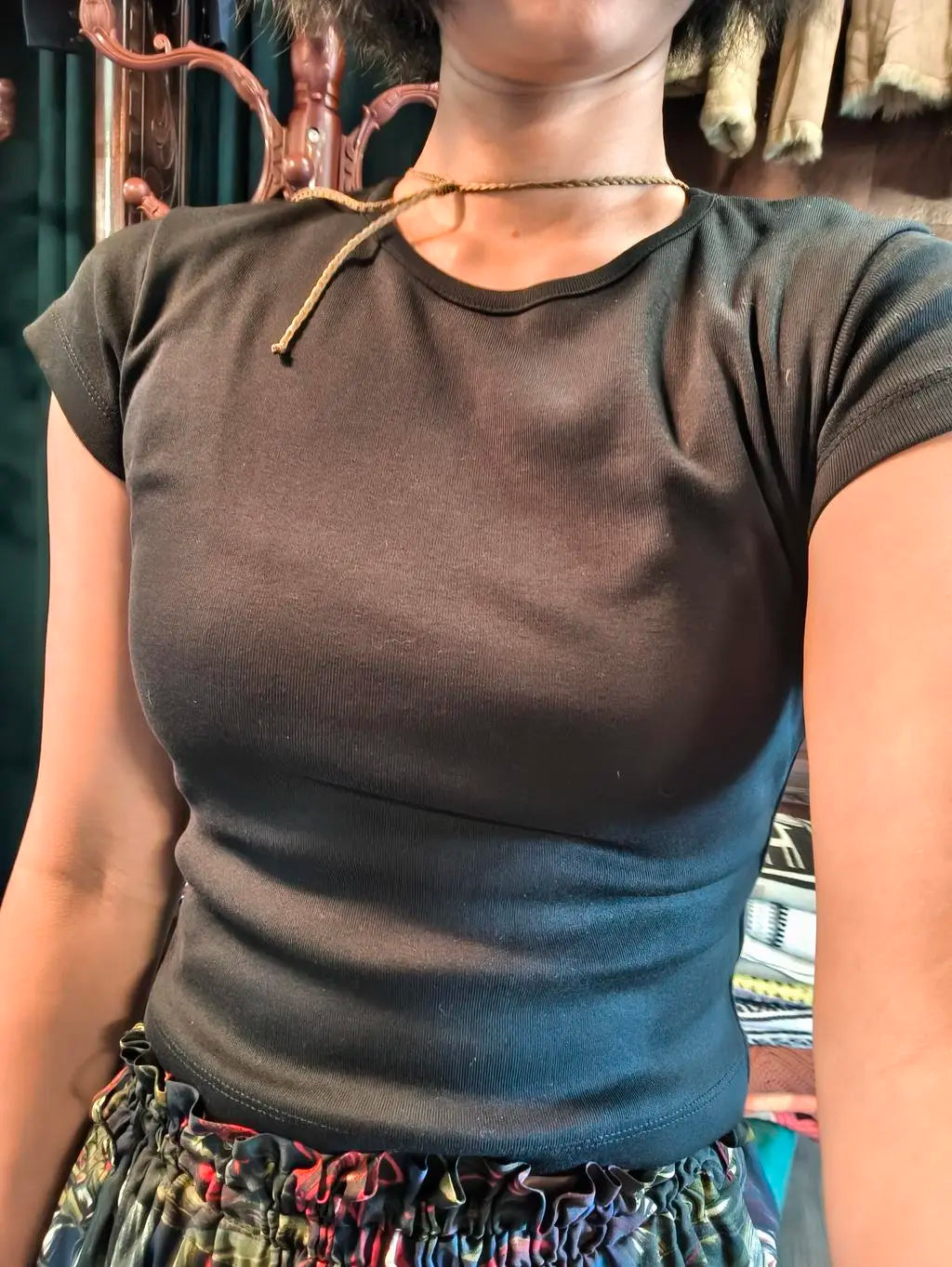 [韓國銷量破千][B-BASIC] Cool Standard Round Neck Tee / 5colors