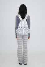 Pahisum Wool Stripe Backpack / 3 colors