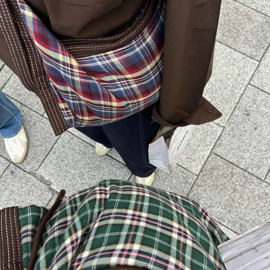 [香港現貨✨] [官方代理] Dachshund Bag - Navy Playground