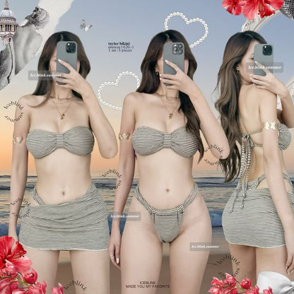 iceblink Taylor Bikini Set