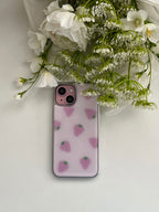 [+MagSafe] cloud strawberry