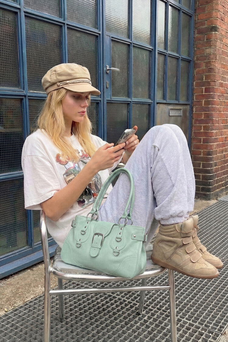 [DIMANCHE] EDITOR BAG_4 COLORS