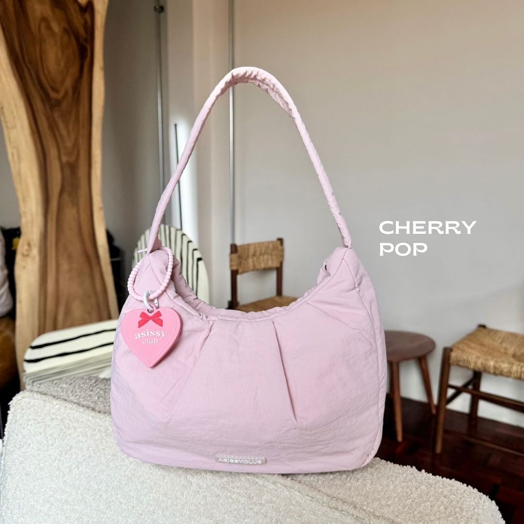 The Croissant Bag 🥐🧡 - 5colors