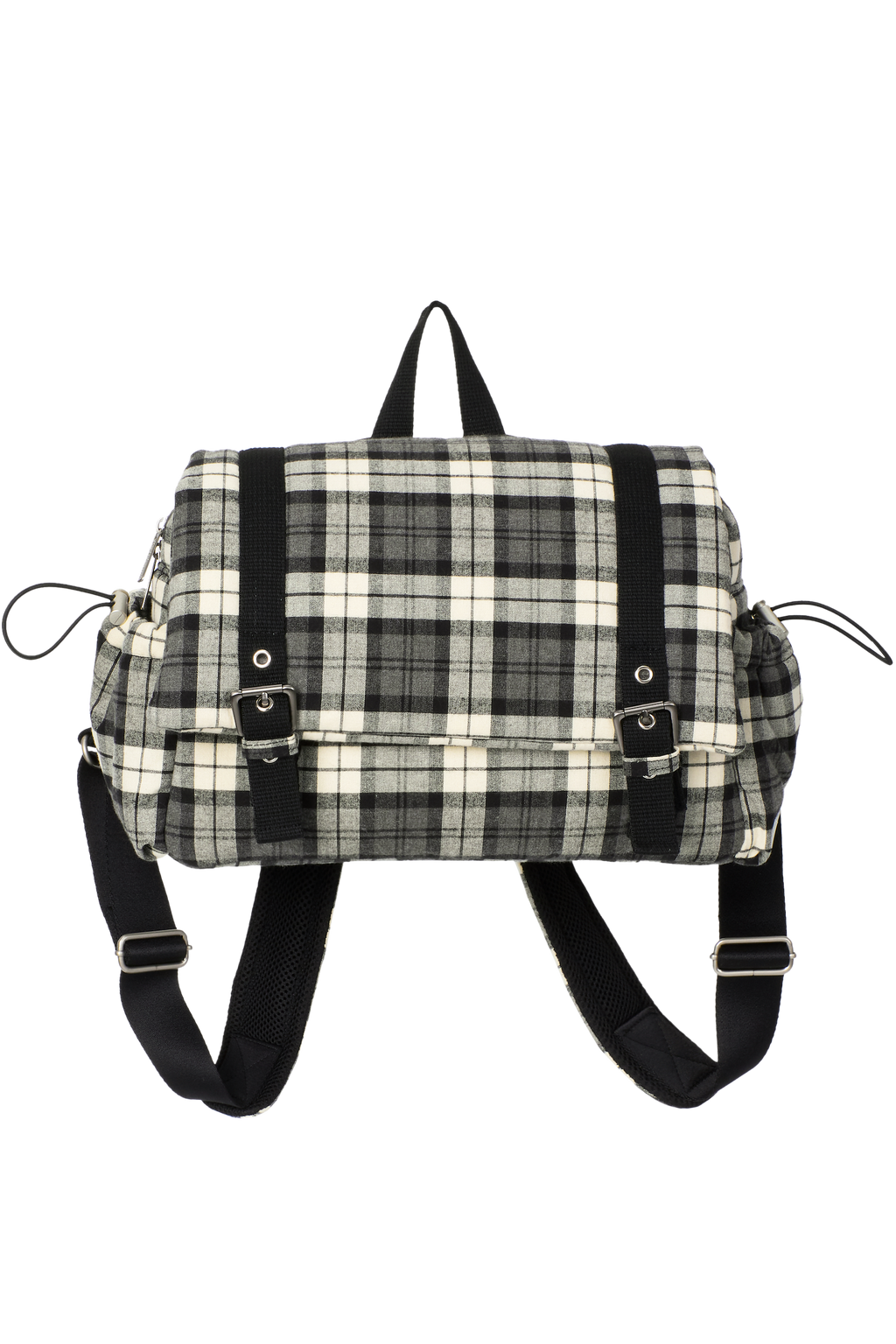 Pahisum Nemo Check Bag / 2colors